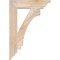 Ekena Millwork Imperial Traditional Smooth Bracket, Douglas Fir, 3 1/2"W x 18"D x 26"H BKT04X18X26IMP01SDF - alternate 3